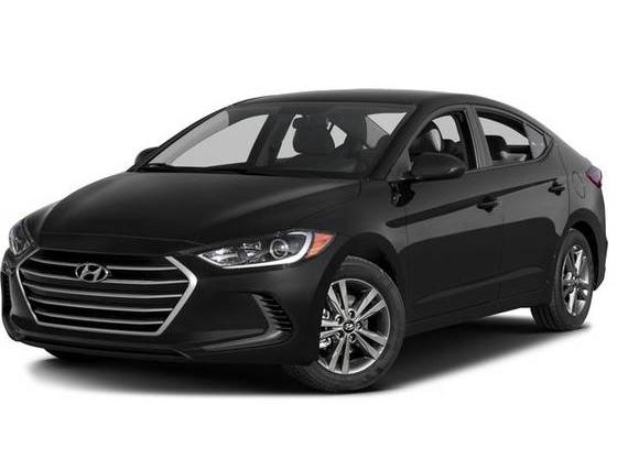 HYUNDAI ELANTRA 2017 5NPD84LFXHH193015 image