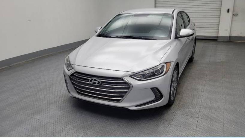 HYUNDAI ELANTRA 2017 KMHD84LF5HU076525 image