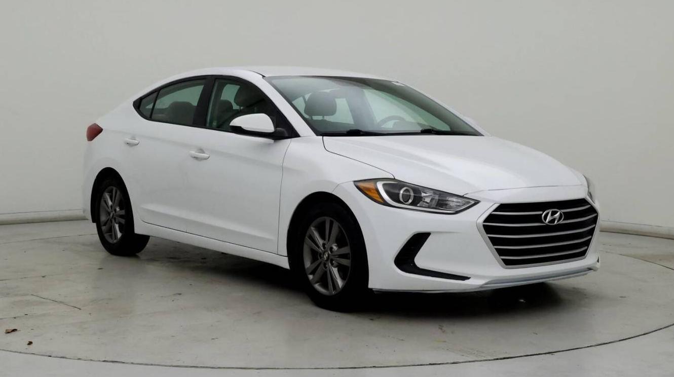 HYUNDAI ELANTRA 2017 5NPD84LF6HH002061 image