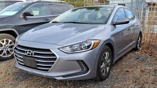 HYUNDAI ELANTRA 2017 5NPD84LF5HH165977 image