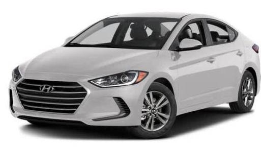 HYUNDAI ELANTRA 2017 5NPD84LF2HH028768 image