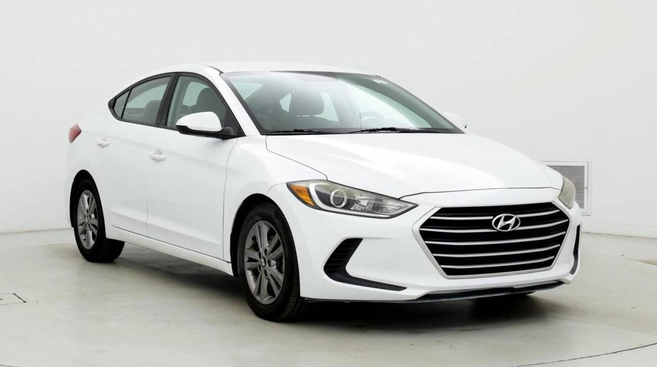 HYUNDAI ELANTRA 2017 5NPD84LF8HH041458 image