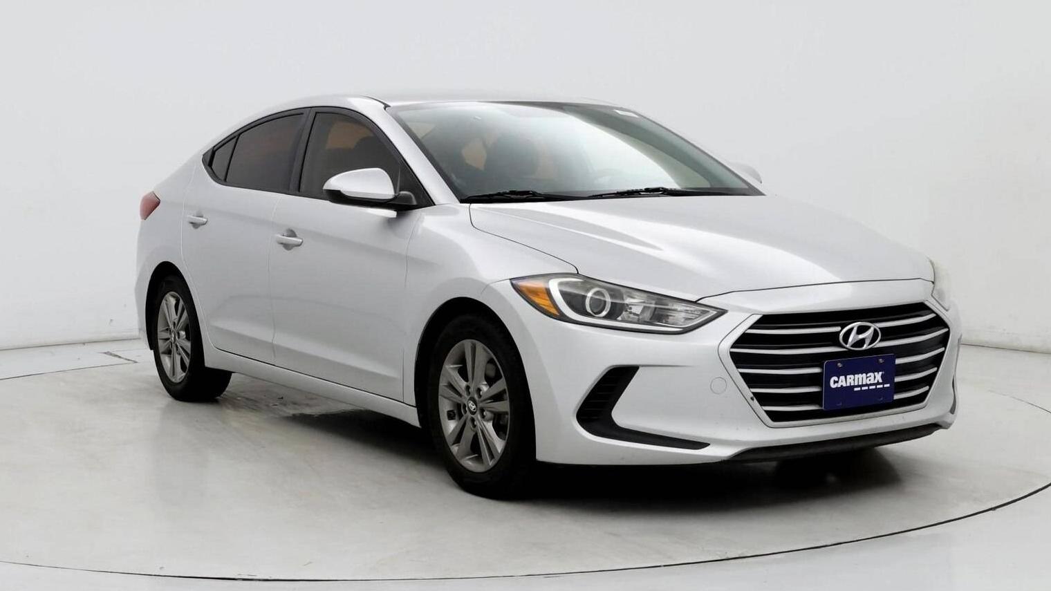 HYUNDAI ELANTRA 2017 KMHD84LF1HU245939 image