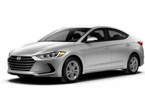 HYUNDAI ELANTRA 2017 5NPD84LF8HH132519 image