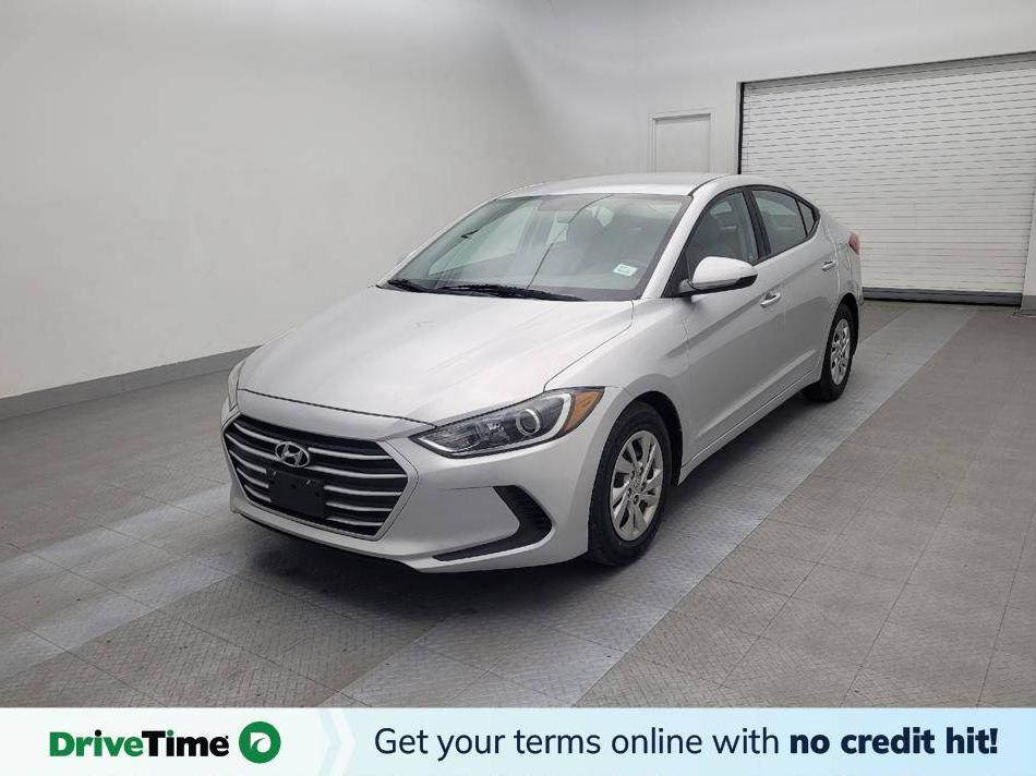 HYUNDAI ELANTRA 2017 5NPD74LF9HH168786 image