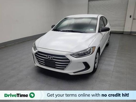 HYUNDAI ELANTRA 2017 5NPD74LF8HH152174 image