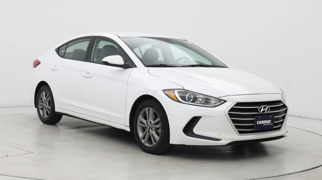 HYUNDAI ELANTRA 2017 5NPD84LF3HH020355 image