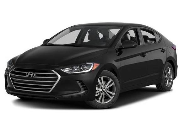 HYUNDAI ELANTRA 2017 5NPD84LF5HH144496 image