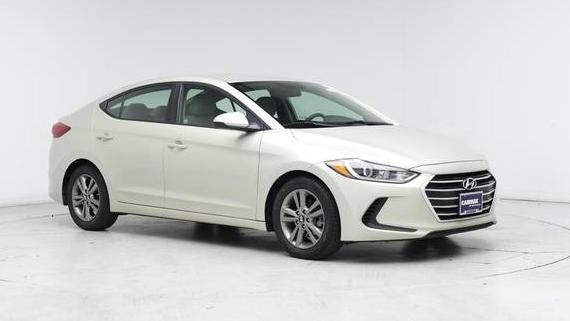 HYUNDAI ELANTRA 2017 5NPD84LF3HH173138 image