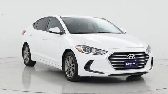 HYUNDAI ELANTRA 2017 5NPD84LF9HH046734 image