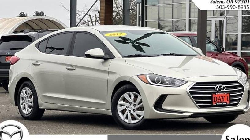 HYUNDAI ELANTRA 2017 5NPD74LF3HH093907 image