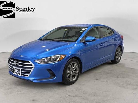 HYUNDAI ELANTRA 2017 5NPD84LF6HH006627 image HYUNDAI ELANTRA 2017 5NPD84LF6HH006627 image