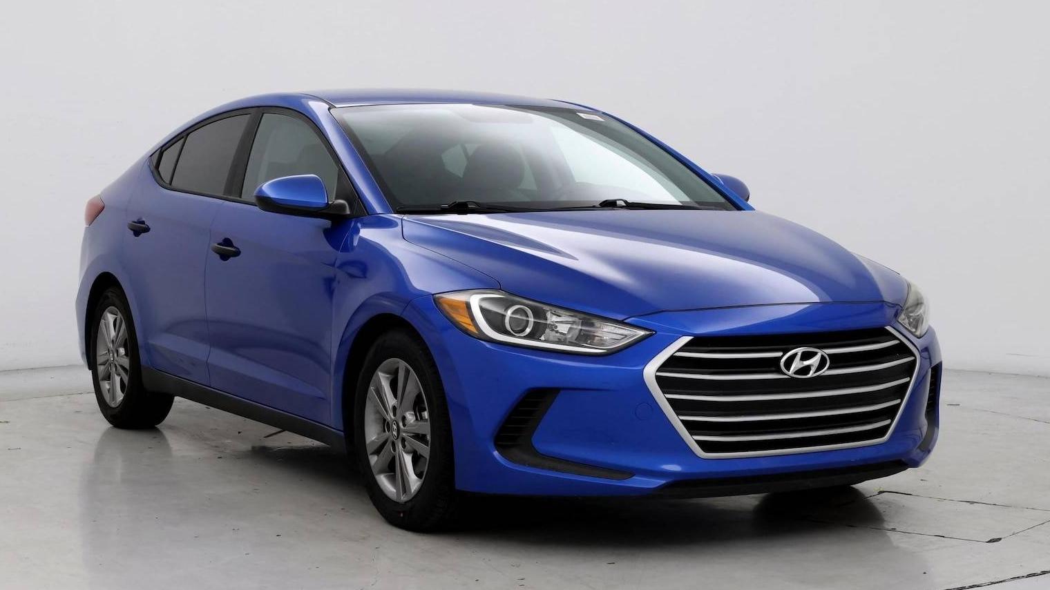 HYUNDAI ELANTRA 2017 KMHD84LF1HU241700 image