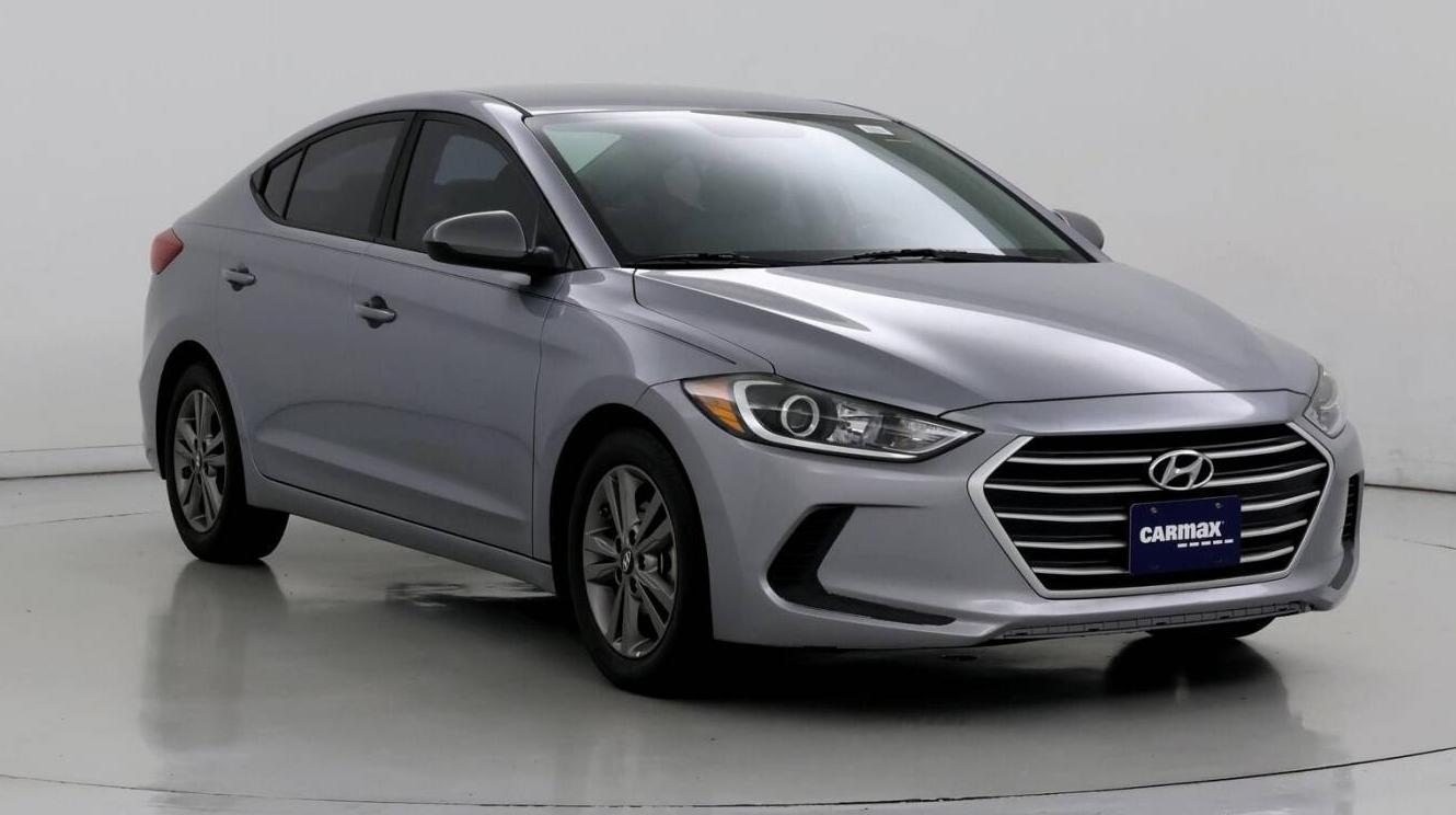 HYUNDAI ELANTRA 2017 5NPD84LF8HH080535 image