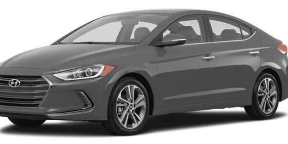 HYUNDAI ELANTRA 2017 5NPD84LF0HH047299 image
