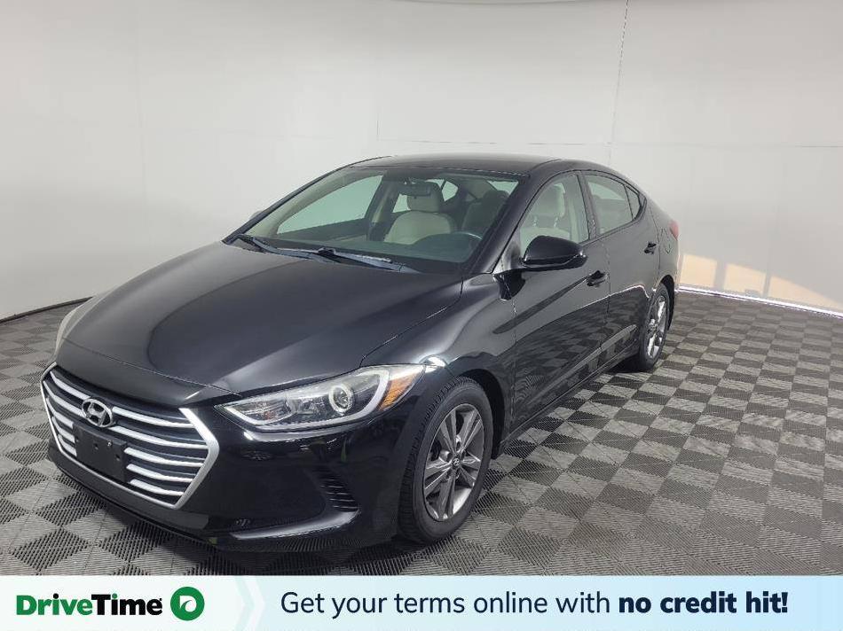 HYUNDAI ELANTRA 2017 5NPD84LF1HH001559 image