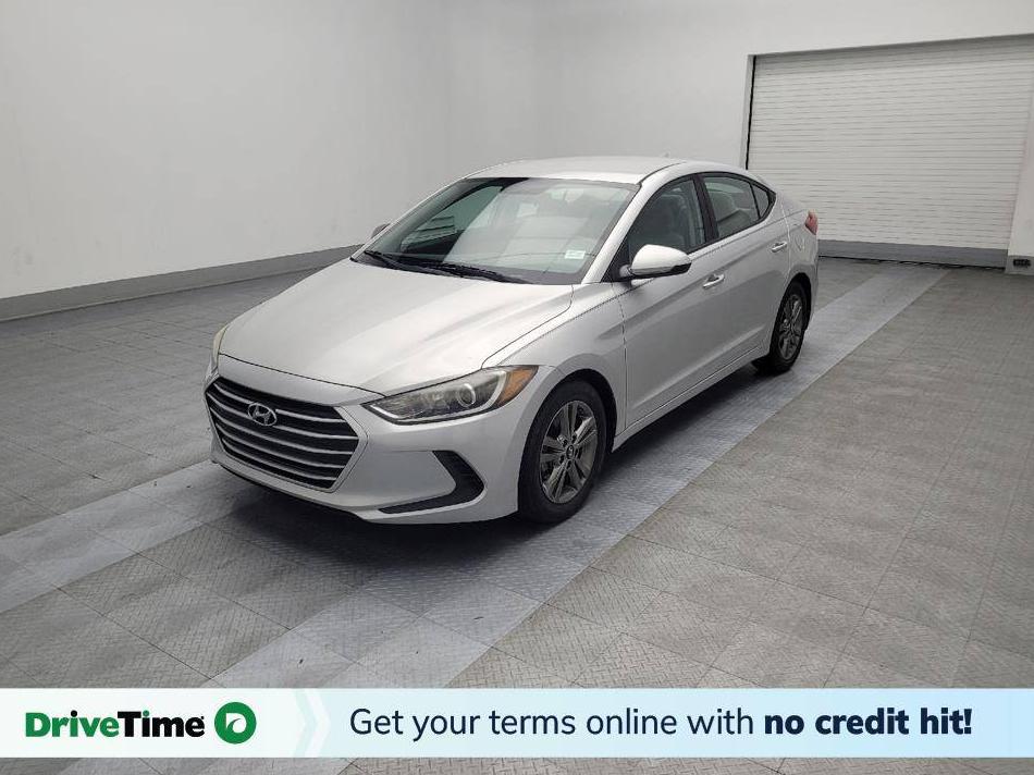 HYUNDAI ELANTRA 2017 5NPD84LF5HH086714 image