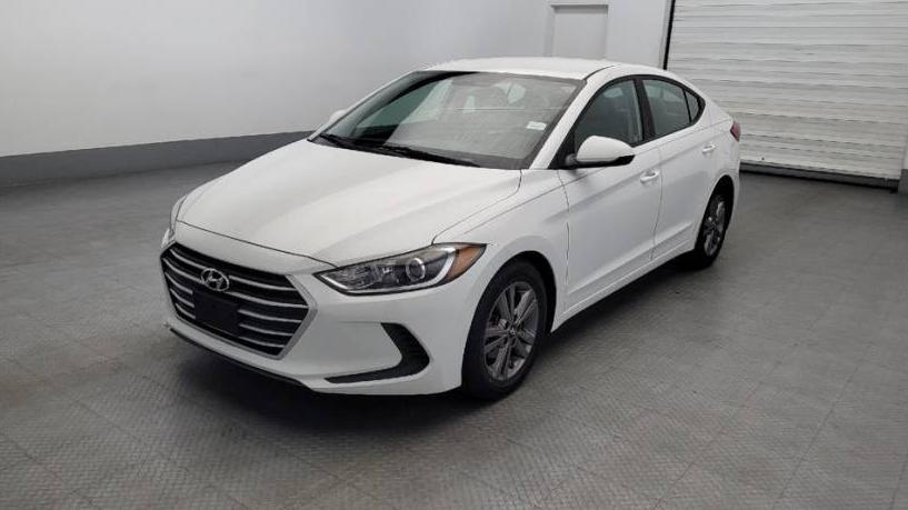 HYUNDAI ELANTRA 2017 5NPD84LF5HH002648 image