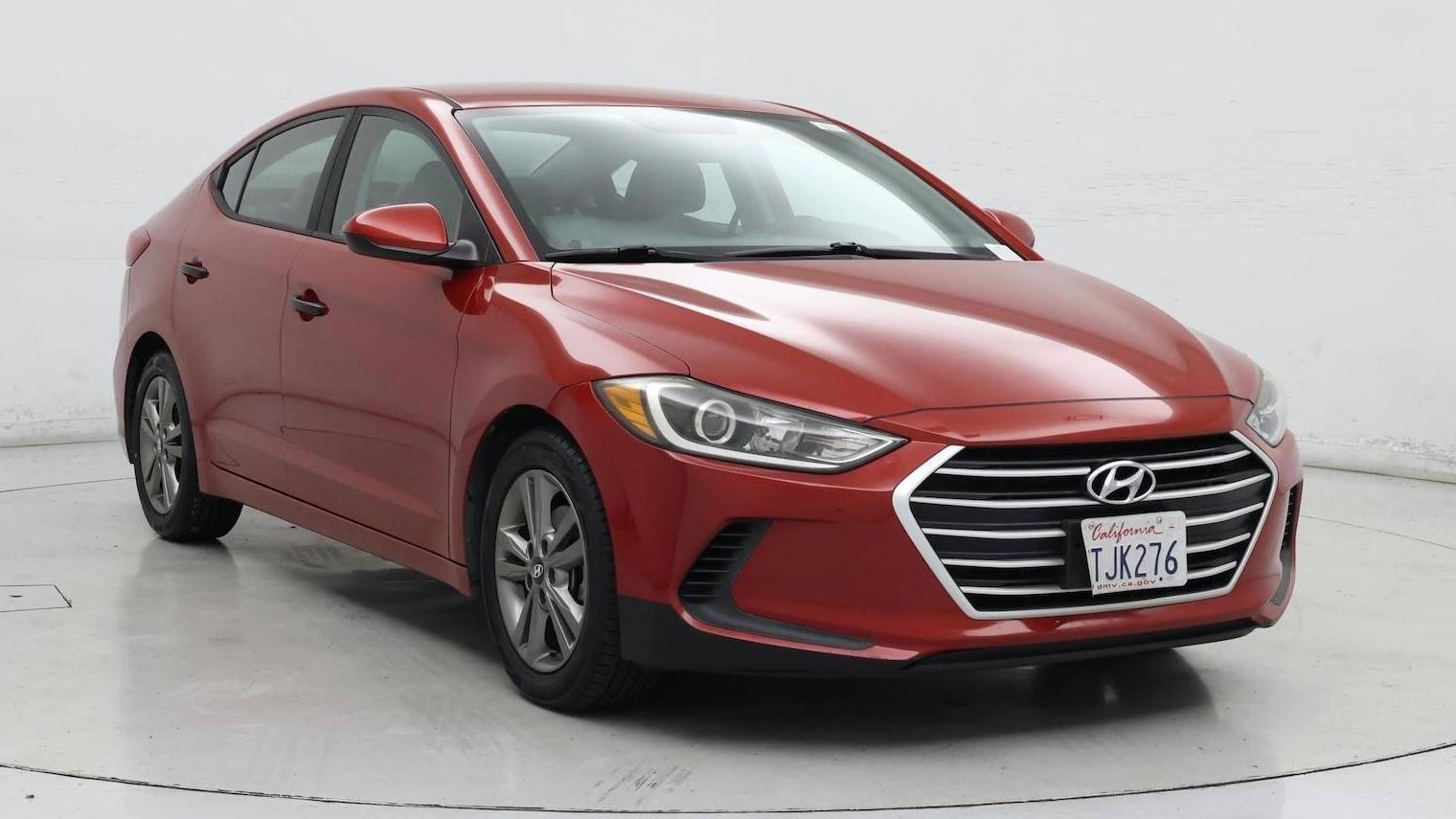 HYUNDAI ELANTRA 2017 5NPD84LF6HH031575 image