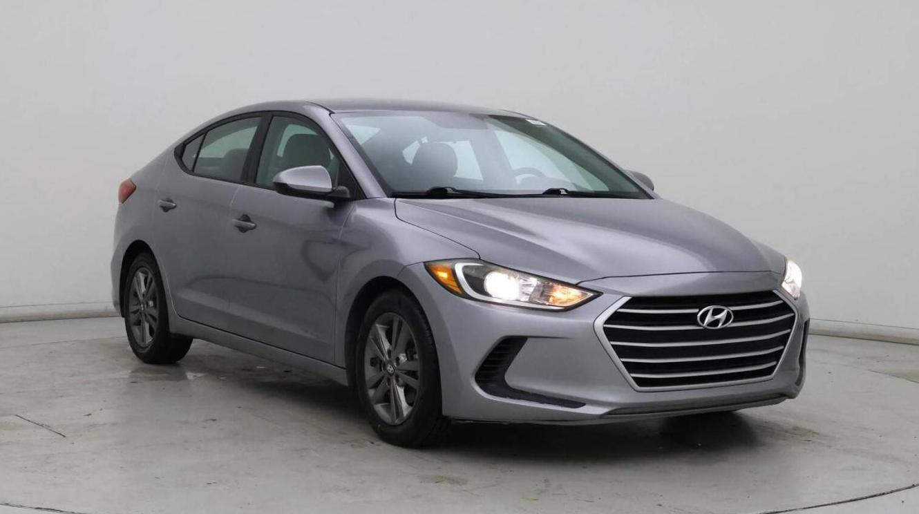 HYUNDAI ELANTRA 2017 5NPD84LF0HH090962 image