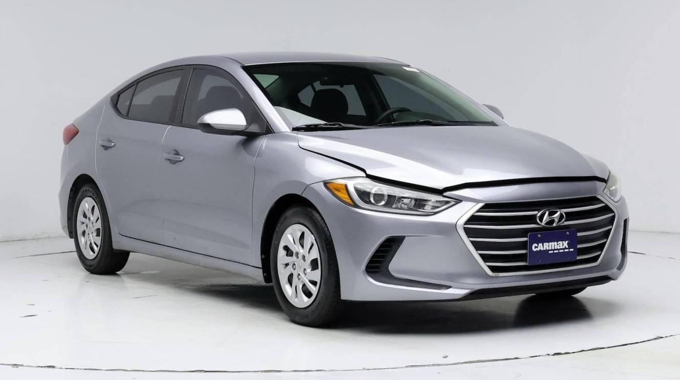 HYUNDAI ELANTRA 2017 5NPD74LF3HH084608 image