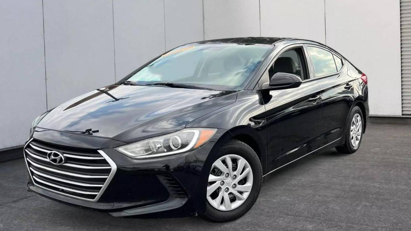 HYUNDAI ELANTRA 2017 5NPD74LF5HH113140 image