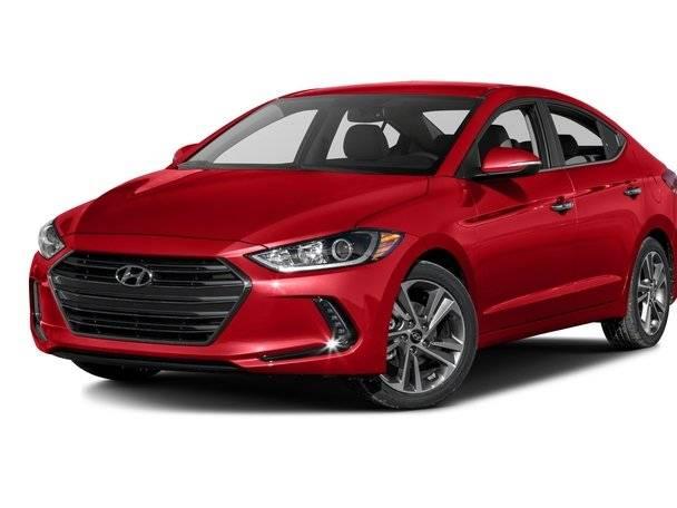 HYUNDAI ELANTRA 2017 5NPD84LF8HH158800 image