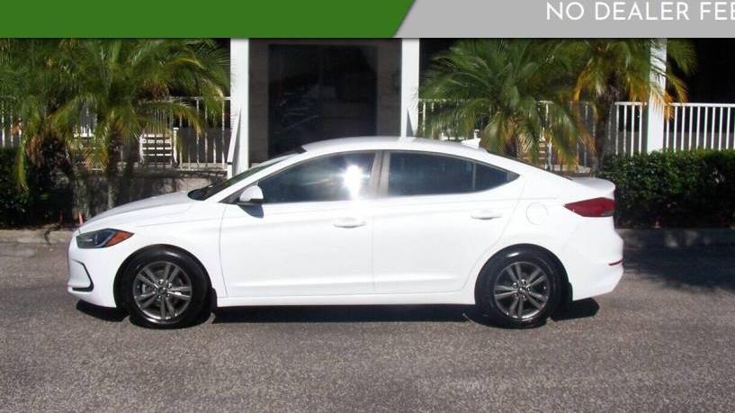 HYUNDAI ELANTRA 2017 5NPD84LF2HH159781 image