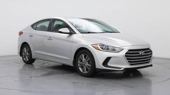 HYUNDAI ELANTRA 2017 5NPD84LF3HH191400 image
