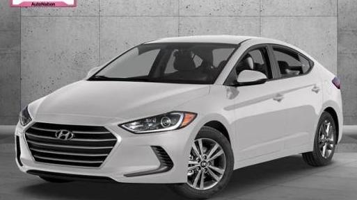 HYUNDAI ELANTRA 2017 5NPD74LF3HH149358 image