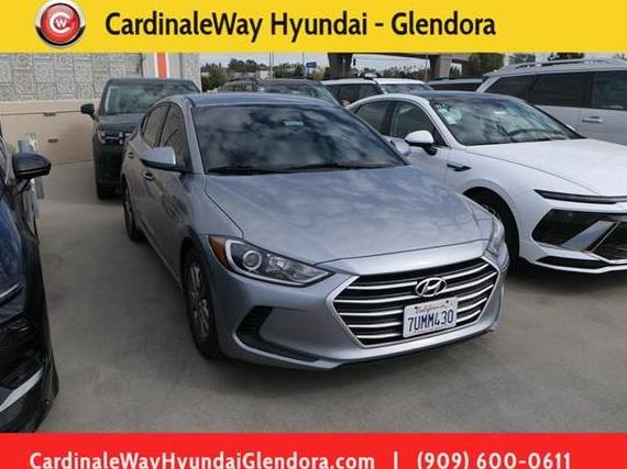 HYUNDAI ELANTRA 2017 5NPD84LFXHH088829 image