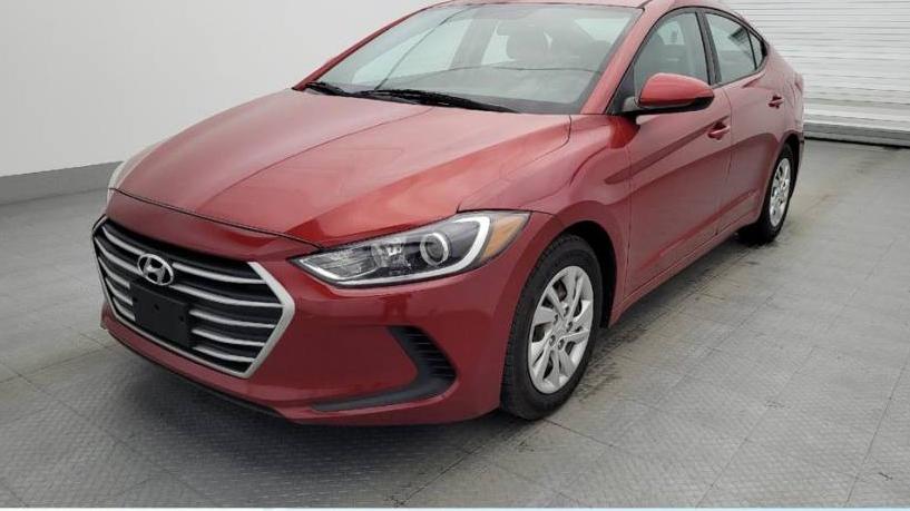 HYUNDAI ELANTRA 2017 5NPD74LF5HH197881 image