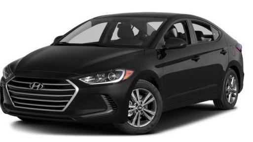 HYUNDAI ELANTRA 2017 5NPD74LF4HH192431 image