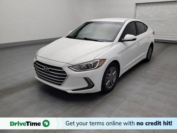 HYUNDAI ELANTRA 2017 5NPD84LFXHH042417 image