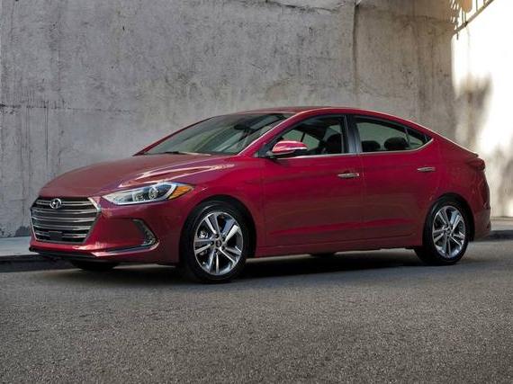 HYUNDAI ELANTRA 2017 5NPD84LF7HH002330 image