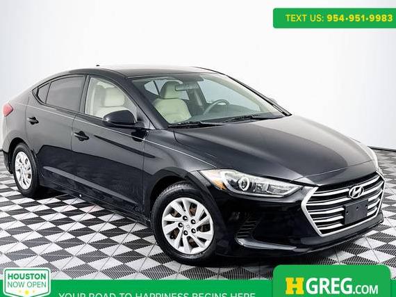 HYUNDAI ELANTRA 2017 5NPD74LFXHH136140 image