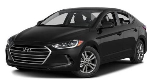 HYUNDAI ELANTRA 2017 5NPD84LF5HH157927 image