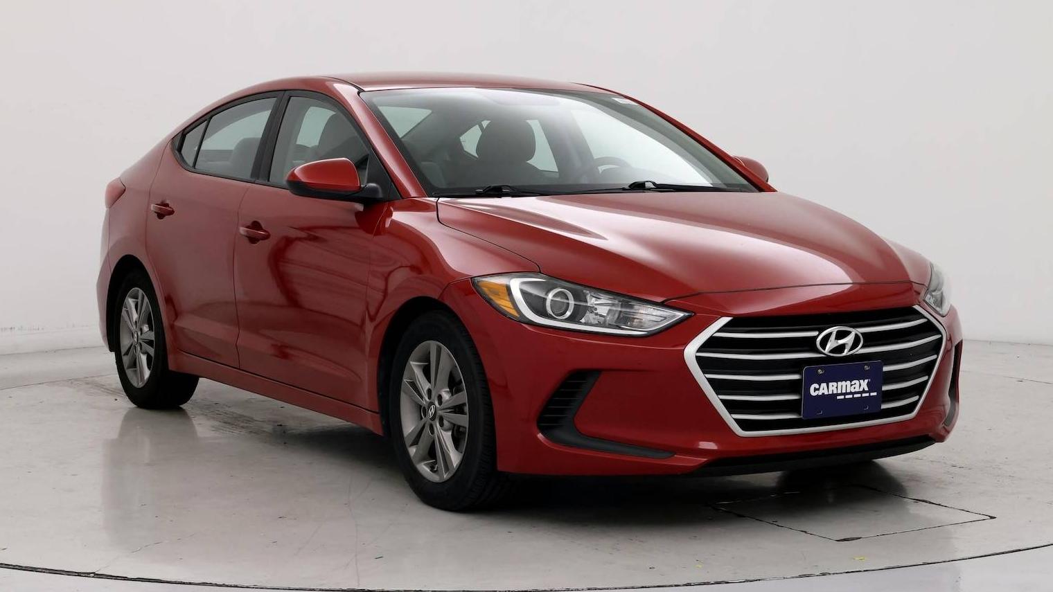 HYUNDAI ELANTRA 2017 5NPD84LF1HH176457 image