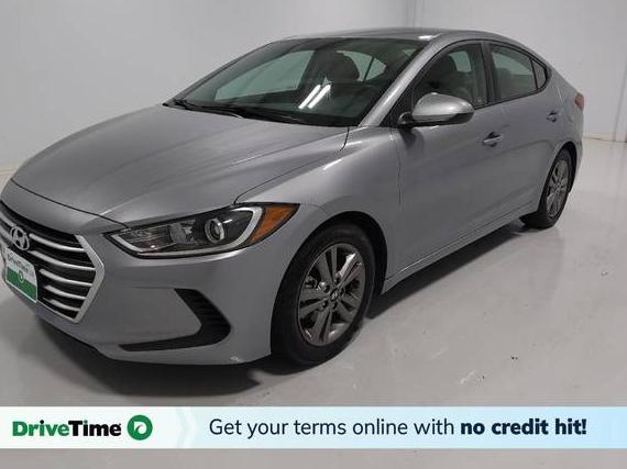 HYUNDAI ELANTRA 2017 5NPD84LFXHH034561 image