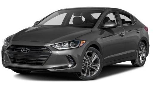 HYUNDAI ELANTRA 2017 5NPD84LF8HH082088 image