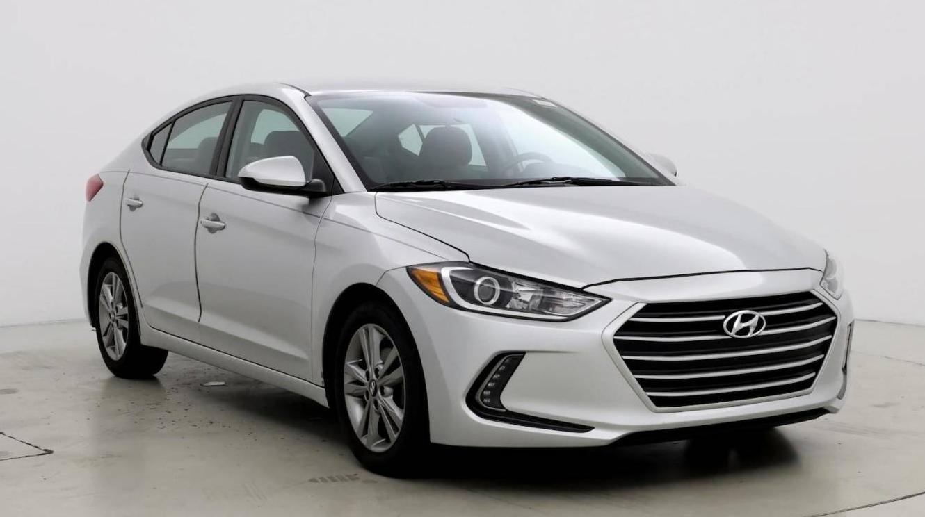 HYUNDAI ELANTRA 2017 5NPD84LF8HH037457 image