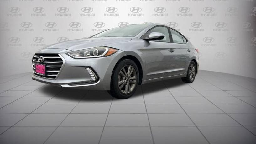 HYUNDAI ELANTRA 2017 5NPD84LF2HH195616 image