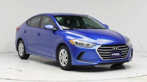 HYUNDAI ELANTRA 2017 5NPD74LF2HH188183 image HYUNDAI ELANTRA 2017 5NPD74LF2HH188183 image