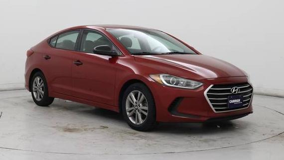 HYUNDAI ELANTRA 2017 KMHD84LF6HU068238 image HYUNDAI ELANTRA 2017 KMHD84LF6HU068238 image