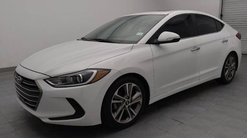 HYUNDAI ELANTRA 2017 5NPD84LF0HH000287 image