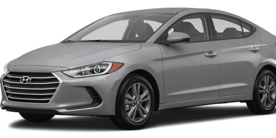HYUNDAI ELANTRA 2017 5NPD84LF6HH148556 image