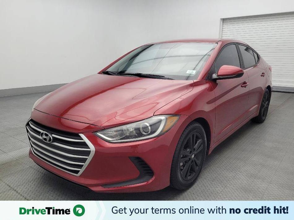 HYUNDAI ELANTRA 2017 5NPD84LF0HH083672 image