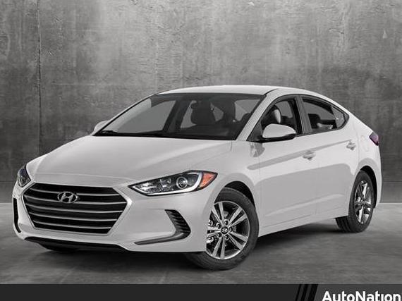 HYUNDAI ELANTRA 2017 5NPD74LF6HH086823 image