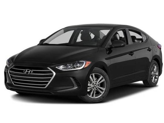 HYUNDAI ELANTRA 2017 KMHD84LF1HU060581 image