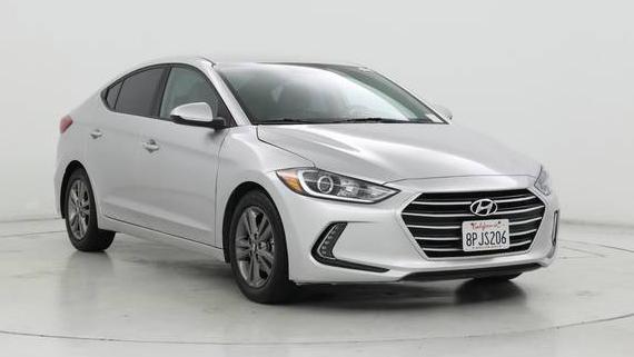 HYUNDAI ELANTRA 2017 5NPD84LF3HH065263 image